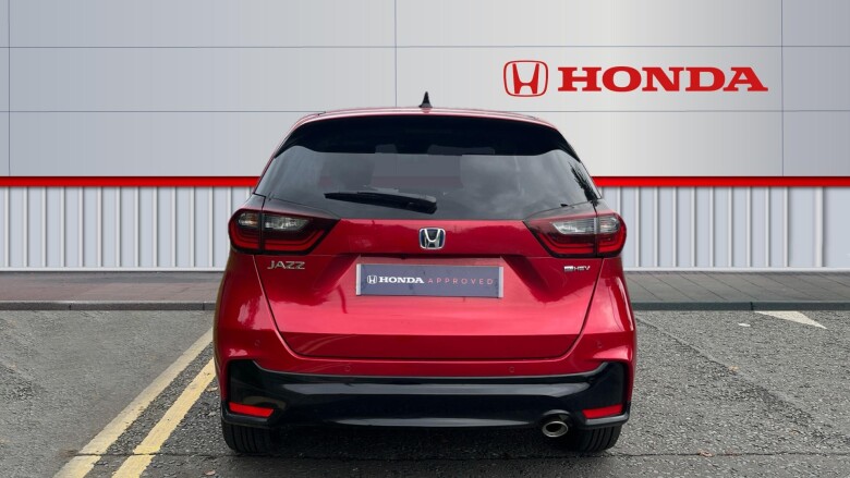 Honda Jazz 1.5 i-MMD Hybrid Advance Sport 5dr eCVT Hybrid Hatchback